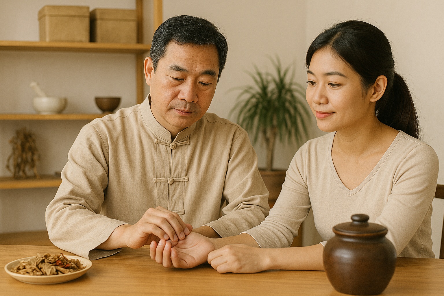 Bác sĩ Y học cổ truyền